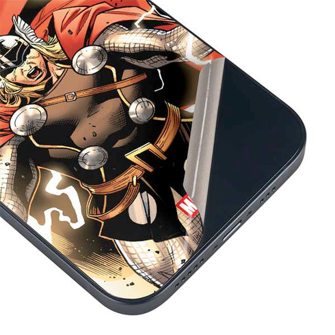 Marvel Thor Thor’s Lightning iPhone 14 Plus Skin